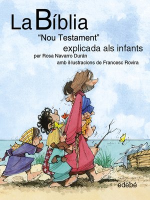 cover image of La BÍBLIA "Nou testament